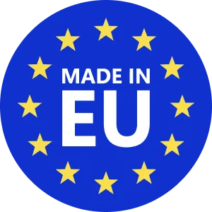 Made in EU Badge