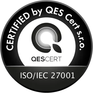 ISO 27001 Badge