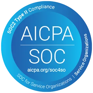 AICPA SOC Badge